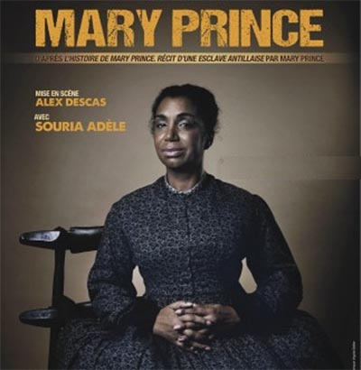 Mary Prince - Récit autobiographique d'une esclave antillaise