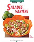 Salades variées