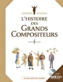 L'histoire des grands compositeurs