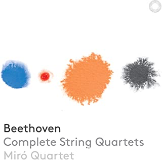Beethoven complete string quartets
