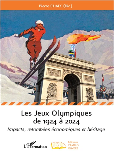 Les Jeux olympiques de 1924 à 2024