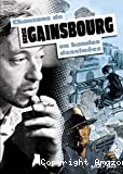 Chansons de Gainsbourg en bandes dessinées..