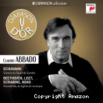 Schumann - Claudio Abbado - la sélection Diapason