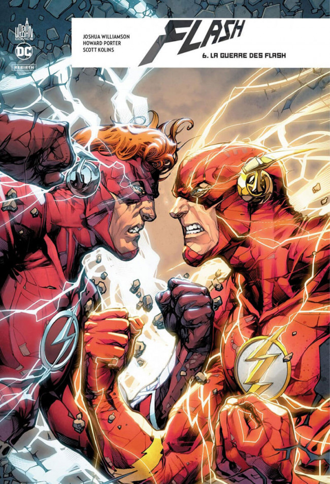 La guerre des Flash
