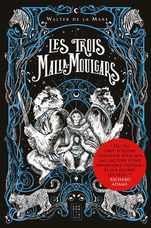 Les trois Malla-moulgars