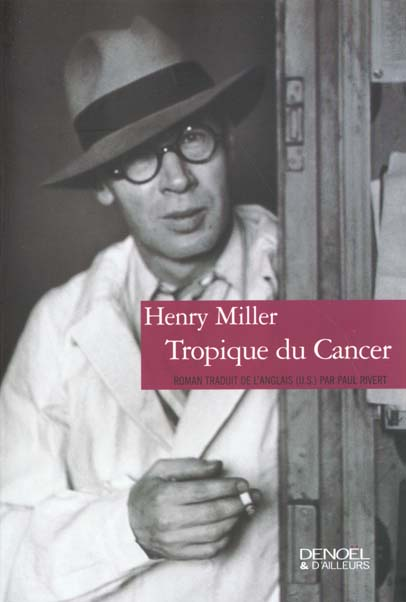 Tropique du cancer