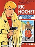 Ric Hochet, tome 58 : Premières armes