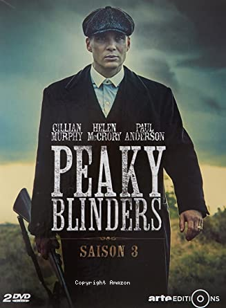 Peaky blinders - Saison 3