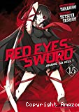 Red eyes sword