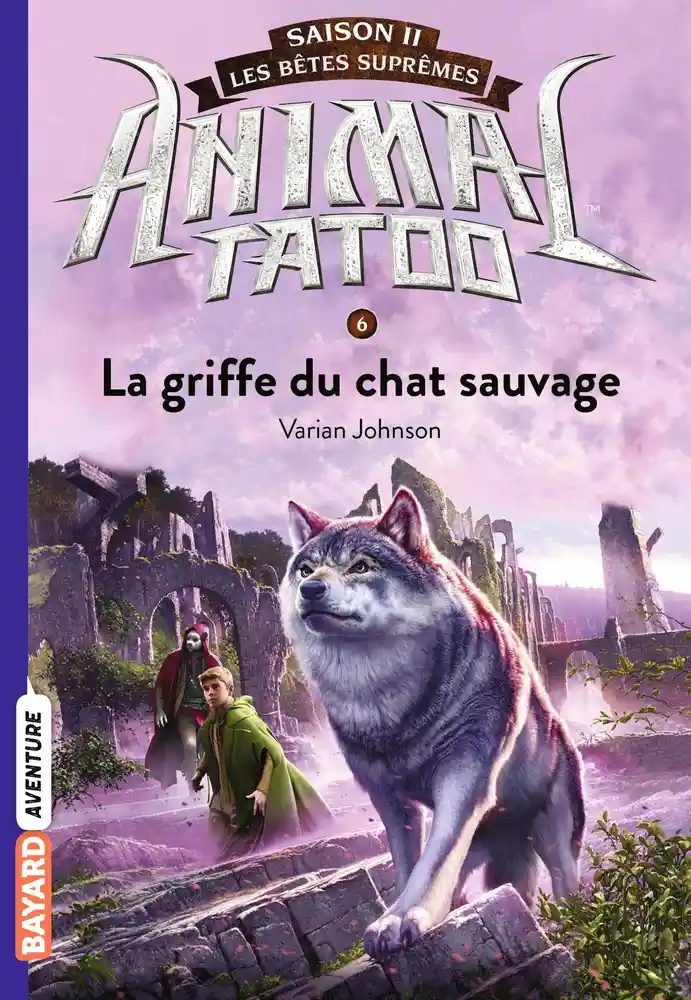 La griffe du chat sauvage