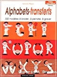 Alphabets-transferts