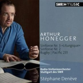 Honegger - sinfonien n°3 & n°2