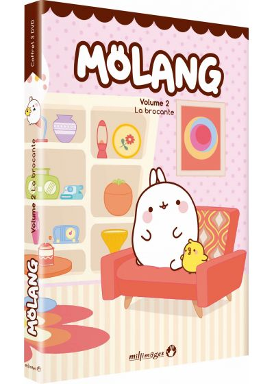 Mölang - Vol 2 : La brocante