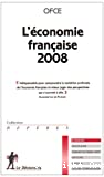 L'économie française 2008