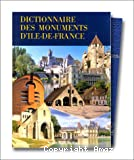 Dictionnaire des monuments d'île-de-France