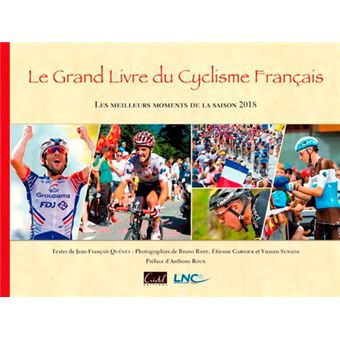 Le grand livre du cyclisme français