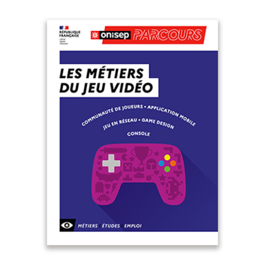 Les métiers du jeu vidéo
