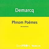 Phnom poèmes ; suivi de Tonton au pays des Viêts