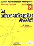 La micro-entreprise de A à Z