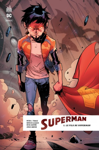 Le fils de Superman