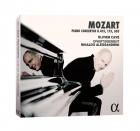 Mozart - concertos pour piano k.415, 175, 503