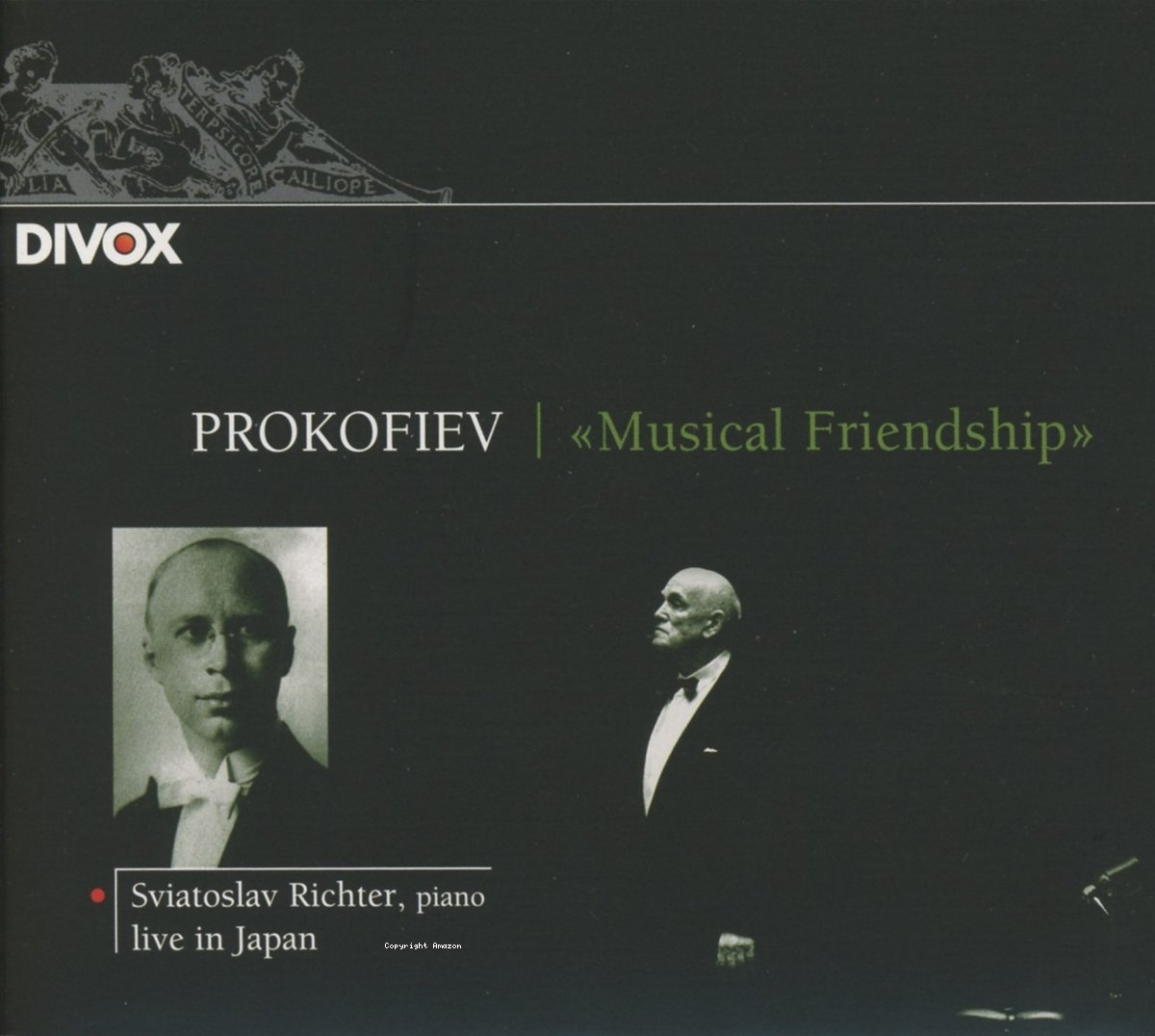 Prokofiev - musical friendship