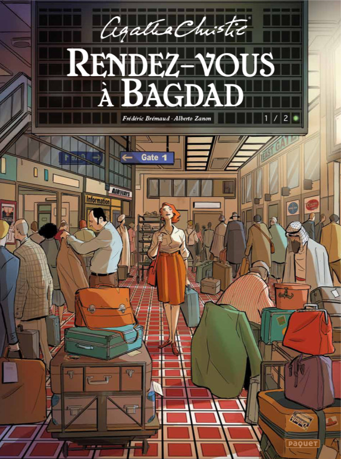 Rendez-vous à Bagdad