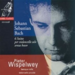 Bach - les suites pour violoncelle (seconde version de 1998)