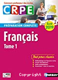 Français Tome 1