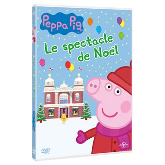 Peppa Pig - Vol 14 : Le spectacle de Noël
