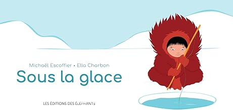 Sous la glace