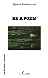 Be a poem