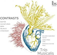 Contrats : Trio Musicalis