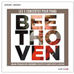 Van Beethoven - les 5 concertos pour piano et orchestre