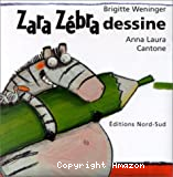 Zara Zébra dessine