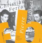 Christian Ferras & Pierre Barbizet - Brahms, Bartok, Delvincourt, Paganini