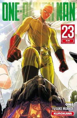 One-punch man