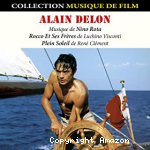 Alain Delon : Musiques de Films