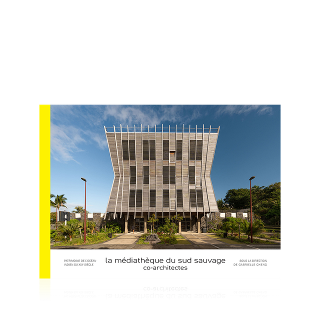 Médiathèque du Sud Sauvage, Co Architectes
