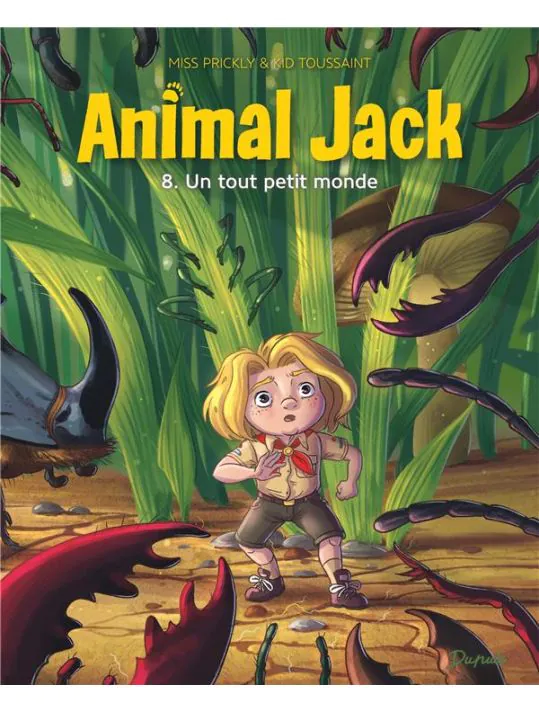 Animal Jack