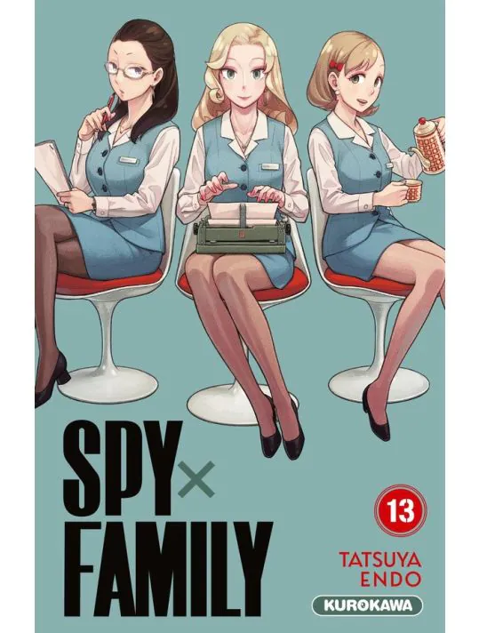 Spy x family