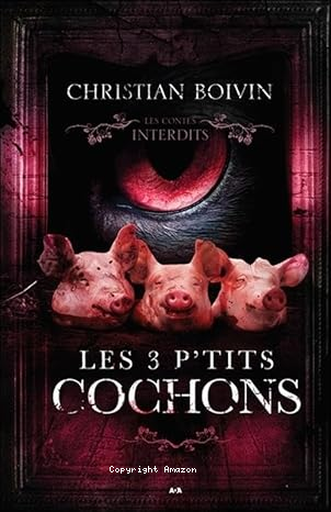 Les 3 p'tits cochons