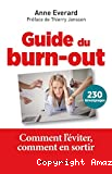 Guide du burn - out