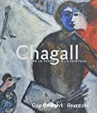 Chagall, De la poésie à la peinture