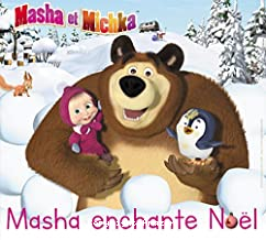 Masha & Michka : Masha enchante Noël
