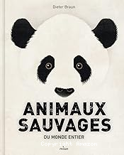 Animaux sauvages du monde entier