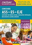 Concours ASS-ES-EJE