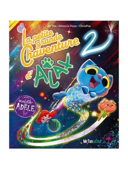 La petite grand Chaventure d'Ajax