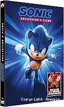Sonic collection : Sonic, le film 1, 2 & 3 + Knuckles