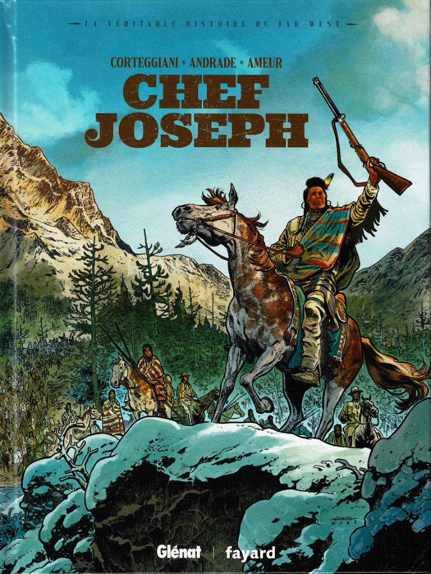 Chef Joseph